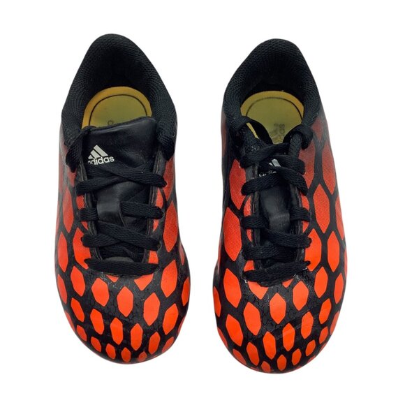 Adidas Predito Instinct Predator Kids Soccer Cleats Size 11 Lightweight Shoes - Picture 2 of 6